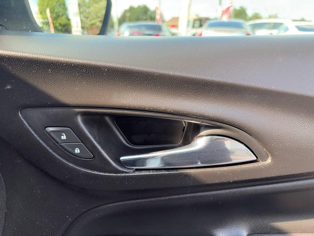 Chevrolet Equinox FWD 4dr LT w/2LT 2019