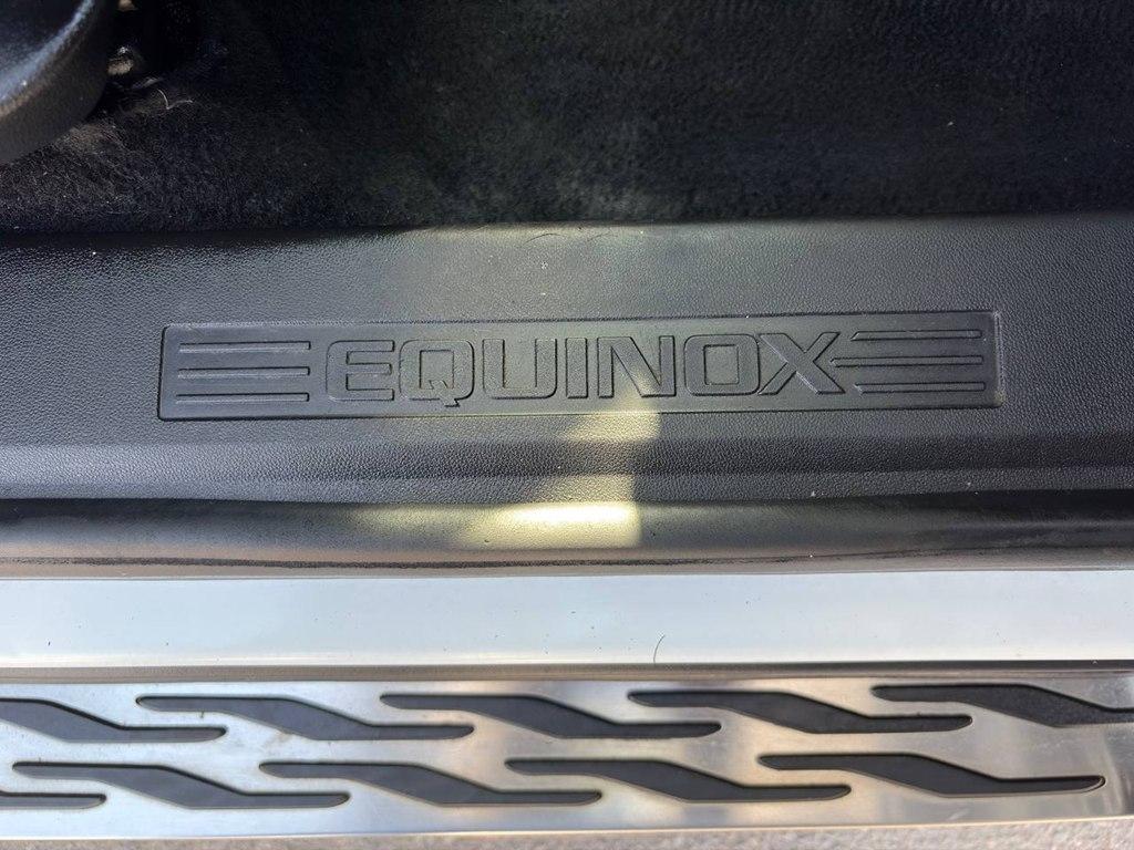 Chevrolet Equinox FWD 4dr LT w/2LT 2019