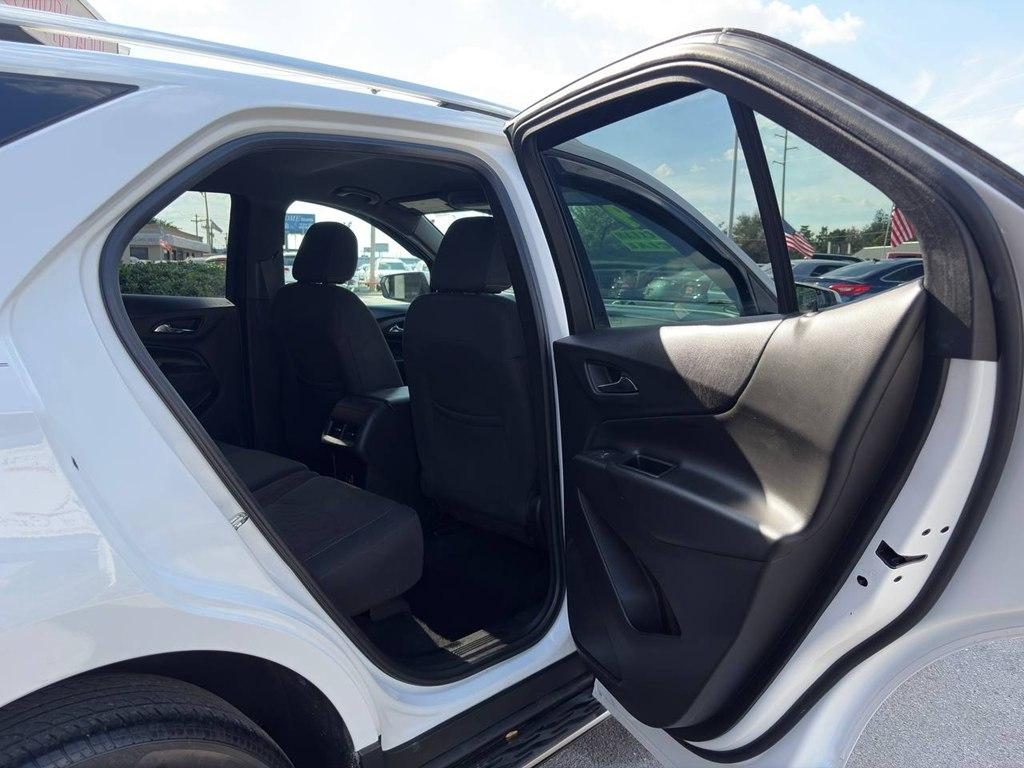 Chevrolet Equinox FWD 4dr LT w/2LT 2019