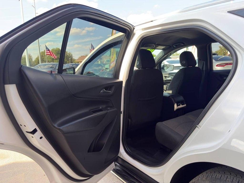 Chevrolet Equinox FWD 4dr LT w/2LT 2019