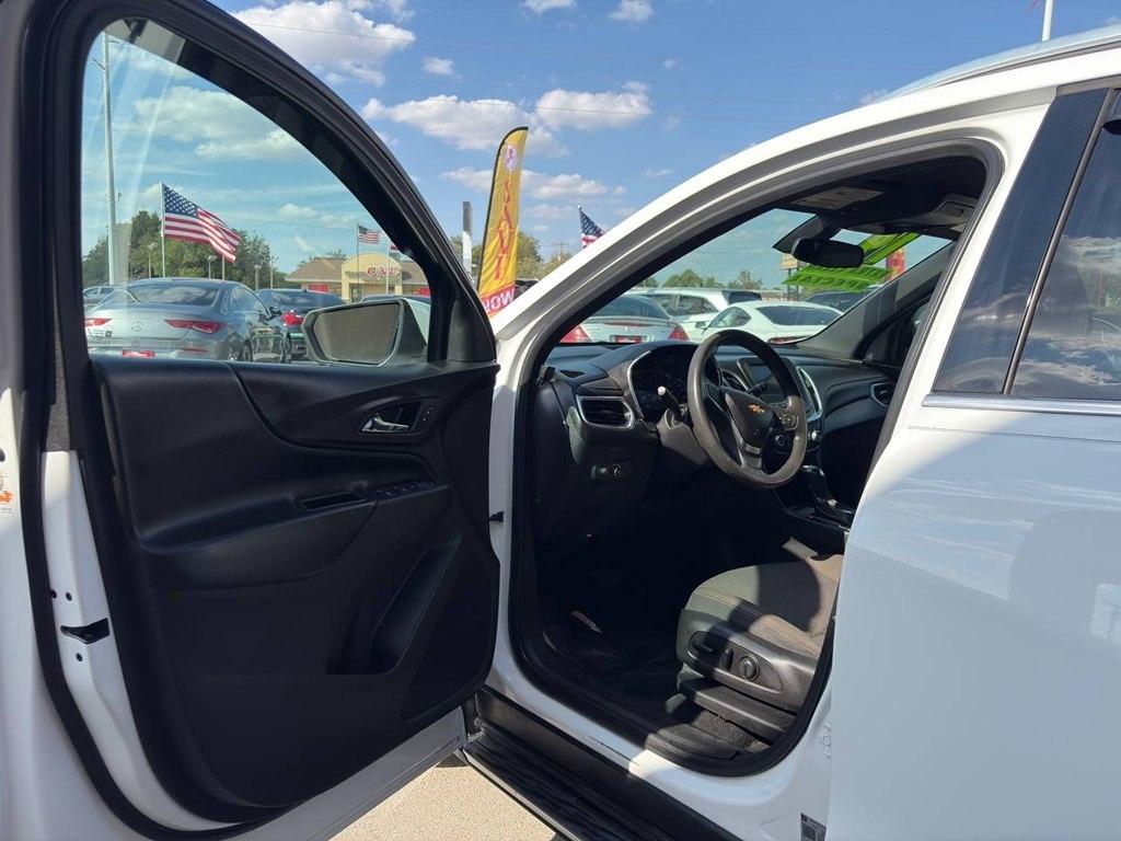 Chevrolet Equinox FWD 4dr LT w/2LT 2019
