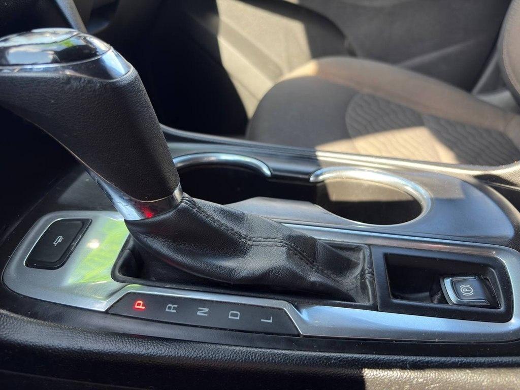 Chevrolet Equinox FWD 4dr LT w/2LT 2019