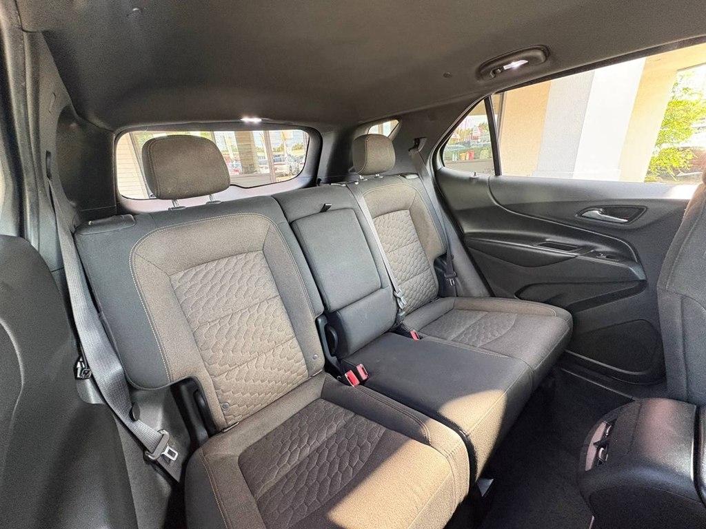 Chevrolet Equinox FWD 4dr LT w/2LT 2019