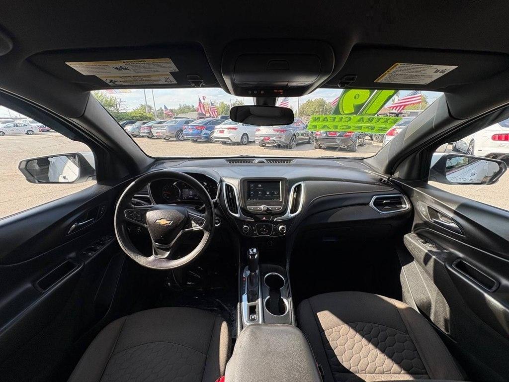 Chevrolet Equinox FWD 4dr LT w/2LT 2019