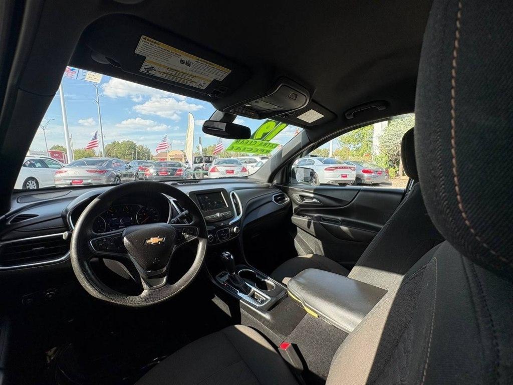 Chevrolet Equinox FWD 4dr LT w/2LT 2019