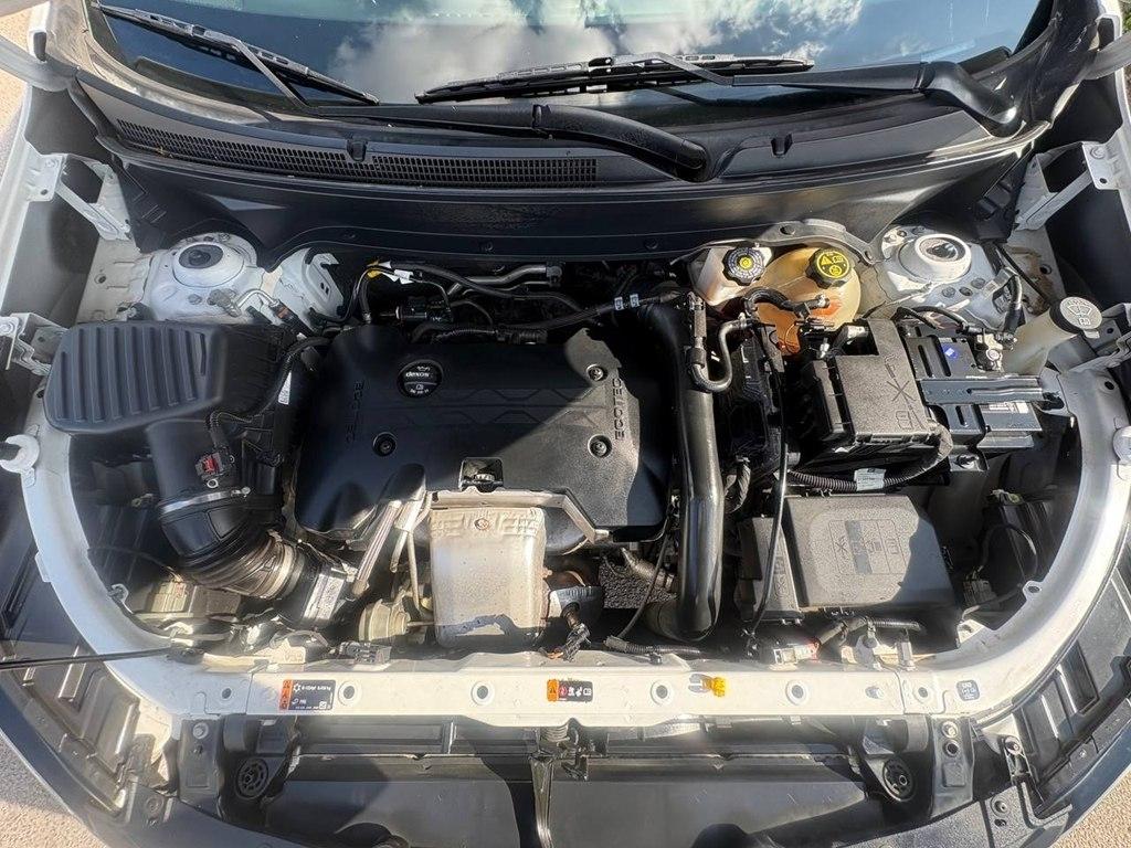 Chevrolet Equinox FWD 4dr LT w/2LT 2019