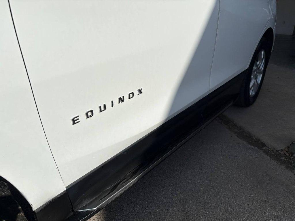 Chevrolet Equinox FWD 4dr LT w/2LT 2019