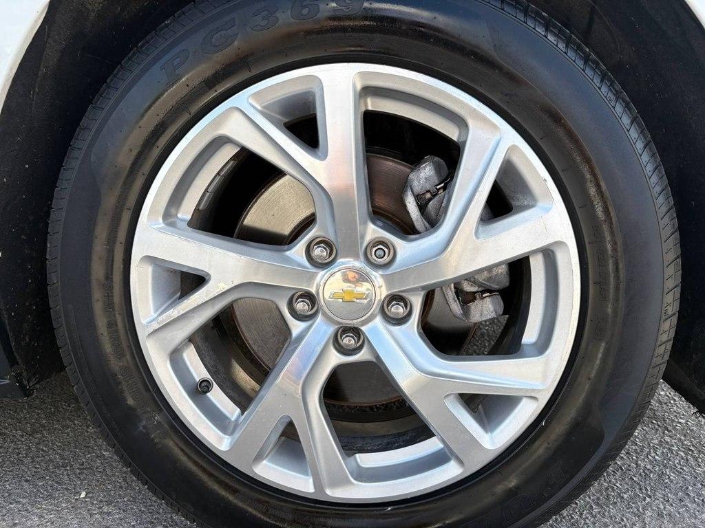 Chevrolet Equinox FWD 4dr LT w/2LT 2019