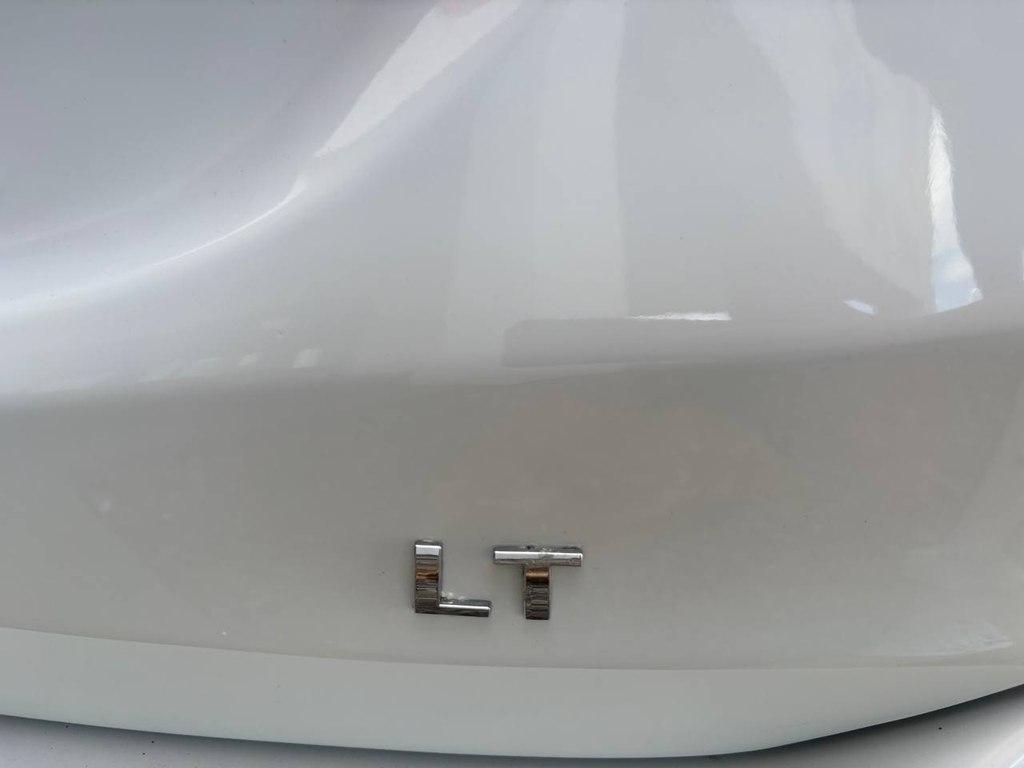 Chevrolet Equinox FWD 4dr LT w/2LT 2019