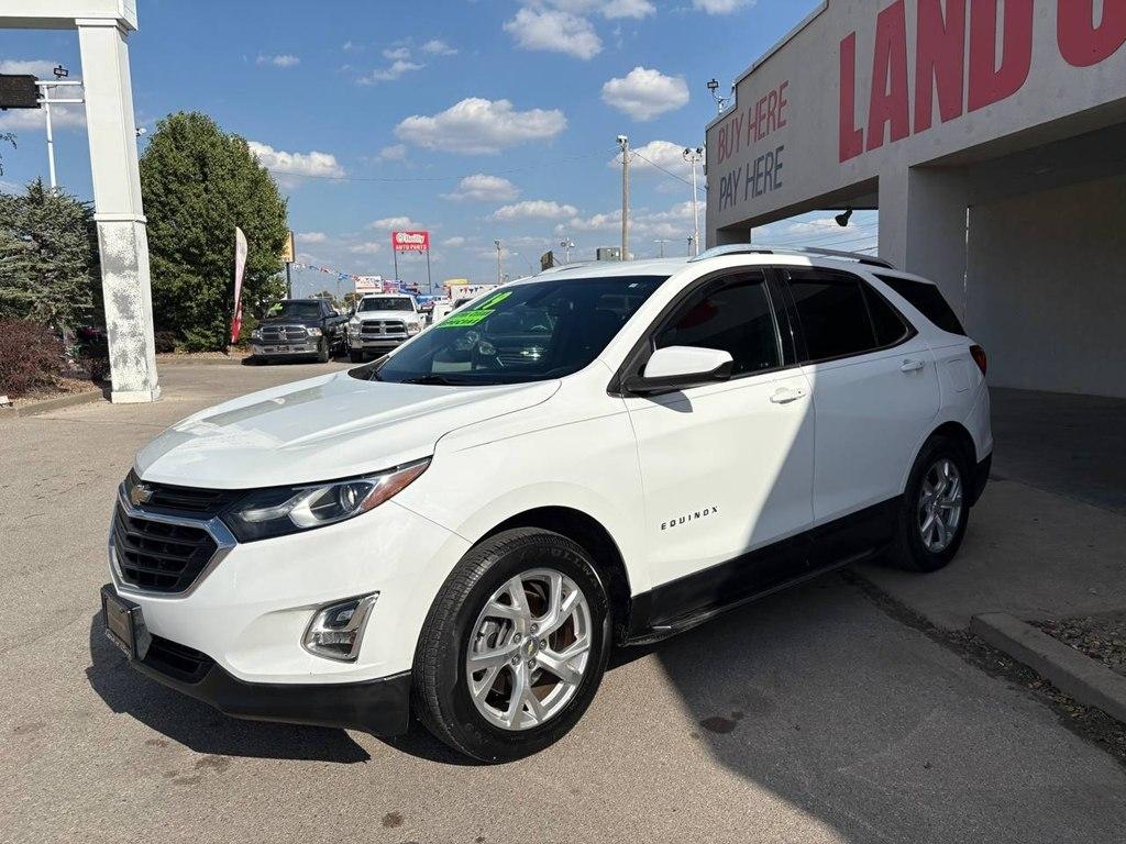Chevrolet Equinox FWD 4dr LT w/2LT 2019