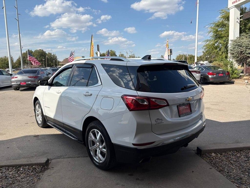 Chevrolet Equinox FWD 4dr LT w/2LT 2019