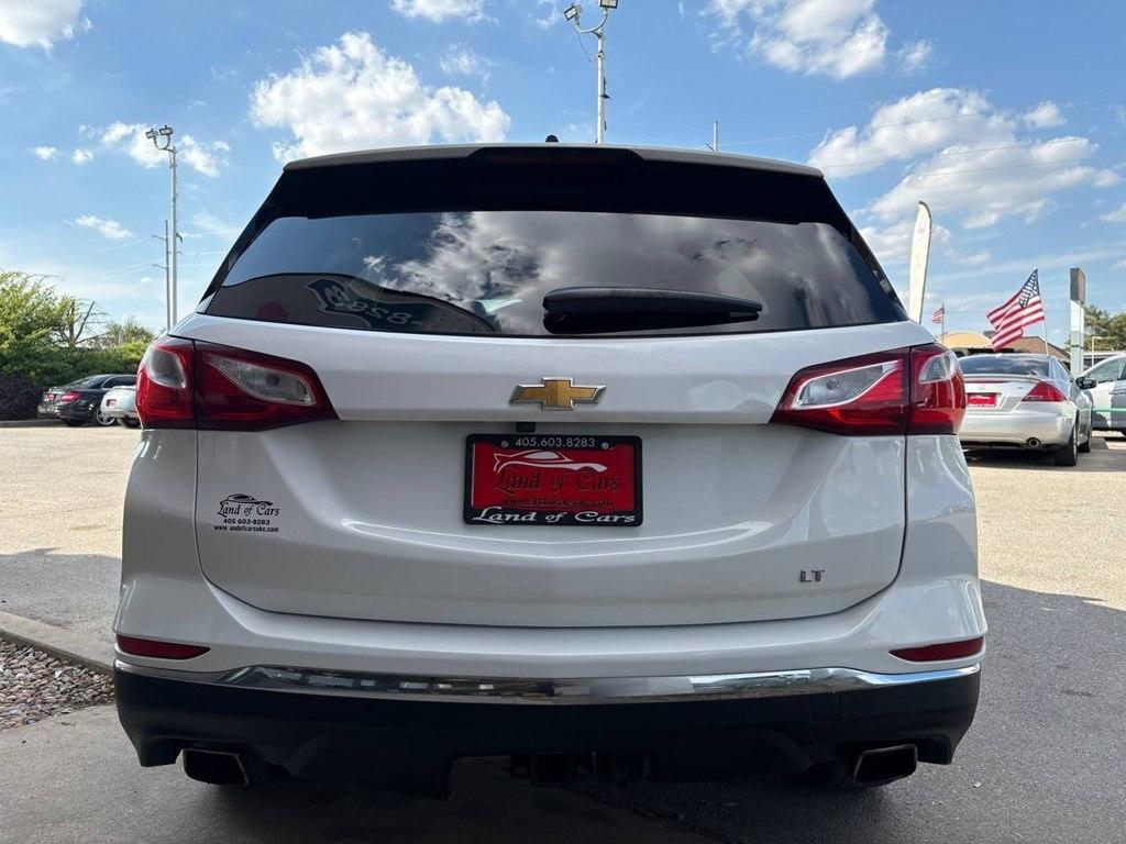 Chevrolet Equinox FWD 4dr LT w/2LT 2019