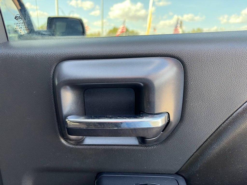 Chevrolet Silverado 1500 2WD Crew Cab 143.5" LT w/1LT 2016