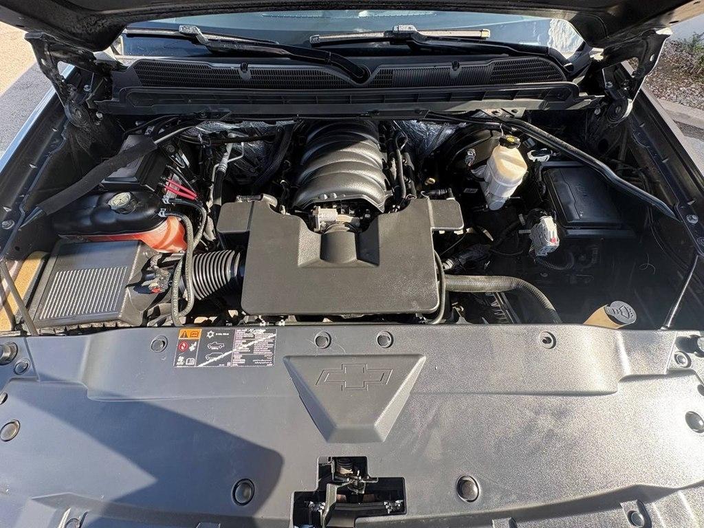 Chevrolet Silverado 1500 2WD Crew Cab 143.5" LT w/1LT 2016