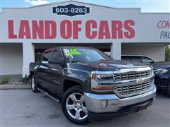 2016 Chevrolet Silverado 1500 