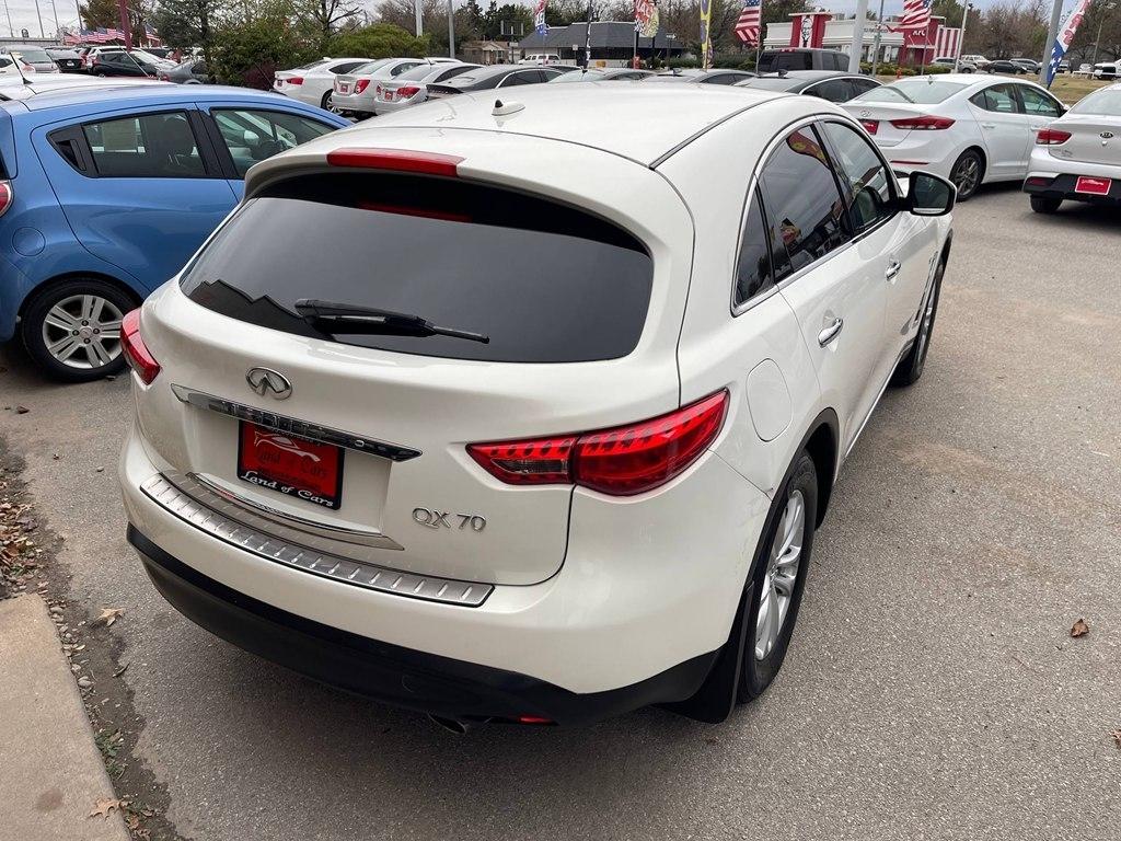 Infiniti QX70 AWD 4dr 2015
