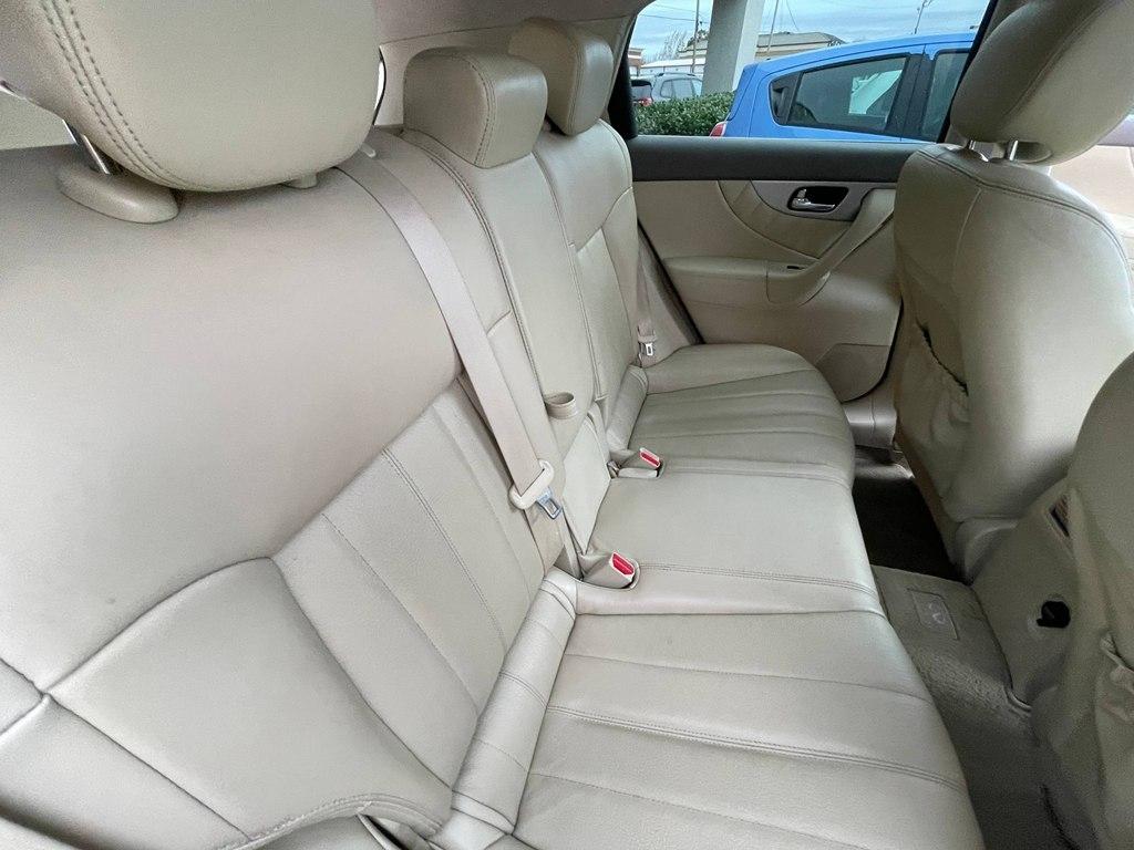 Infiniti QX70 AWD 4dr 2015