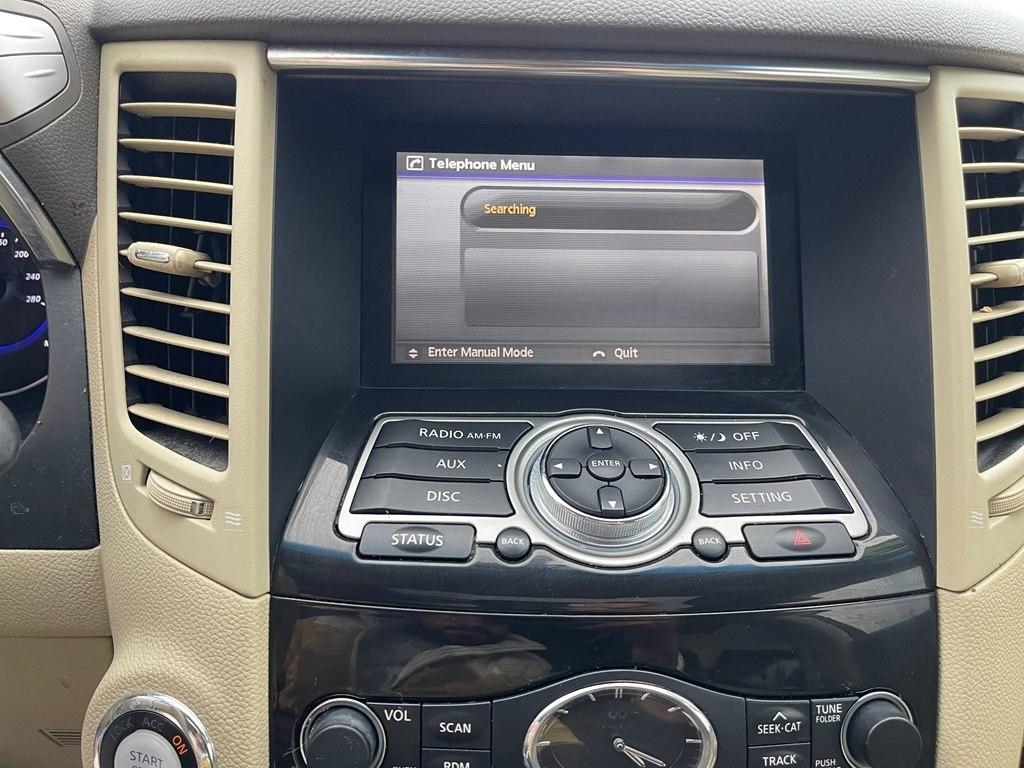 Infiniti QX70 AWD 4dr 2015