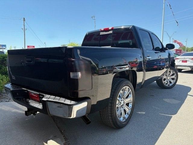 Chevrolet Silverado 1500 2WD Crew Cab 143.5" LT 2012