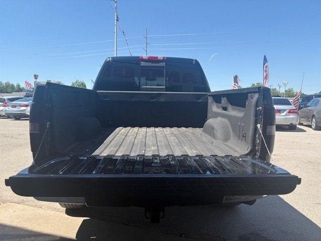 Chevrolet Silverado 1500 2WD Crew Cab 143.5" LT 2012