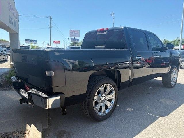 Chevrolet Silverado 1500 2WD Crew Cab 143.5" LT 2012