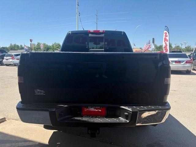 Chevrolet Silverado 1500 2WD Crew Cab 143.5" LT 2012