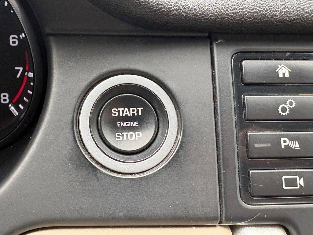 Land Rover Discovery Sport AWD 4dr HSE 2016