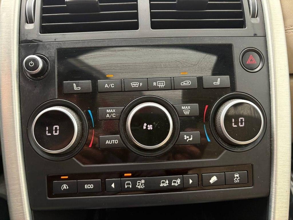 Land Rover Discovery Sport AWD 4dr HSE 2016