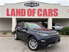 2016 Land Rover Discovery Sport 
