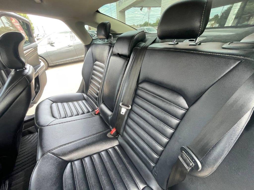 Ford Fusion SEL FWD 2019