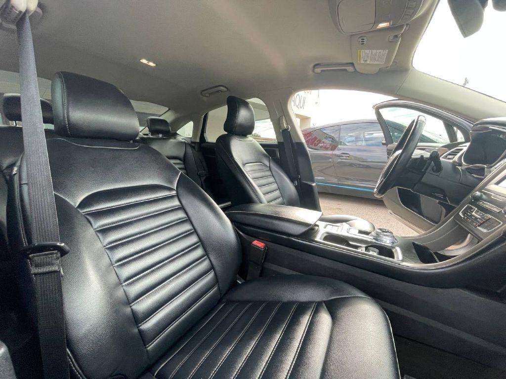 Ford Fusion SEL FWD 2019