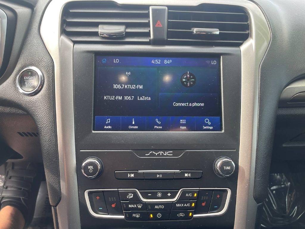 Ford Fusion SEL FWD 2019