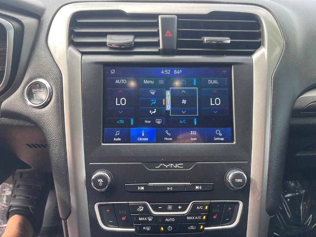 Ford Fusion SEL FWD 2019