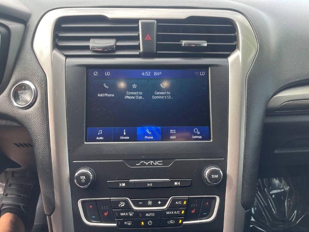 Ford Fusion SEL FWD 2019