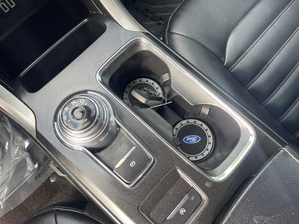 Ford Fusion SEL FWD 2019