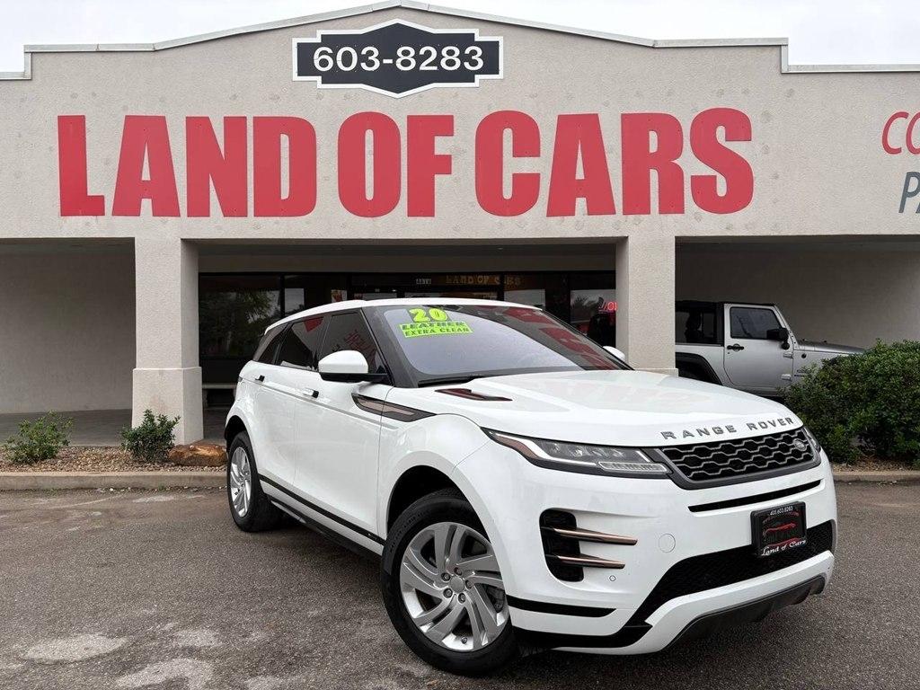 Land Rover Range Rover Evoque P300 R-Dynamic S 2020