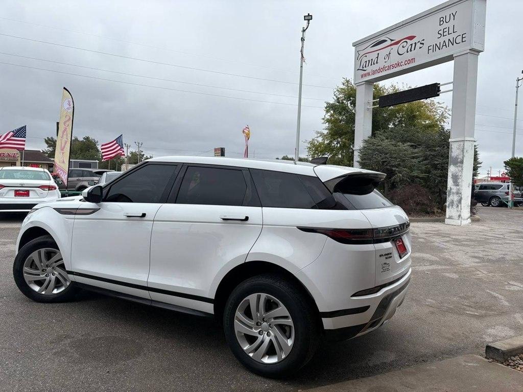 Land Rover Range Rover Evoque P300 R-Dynamic S 2020