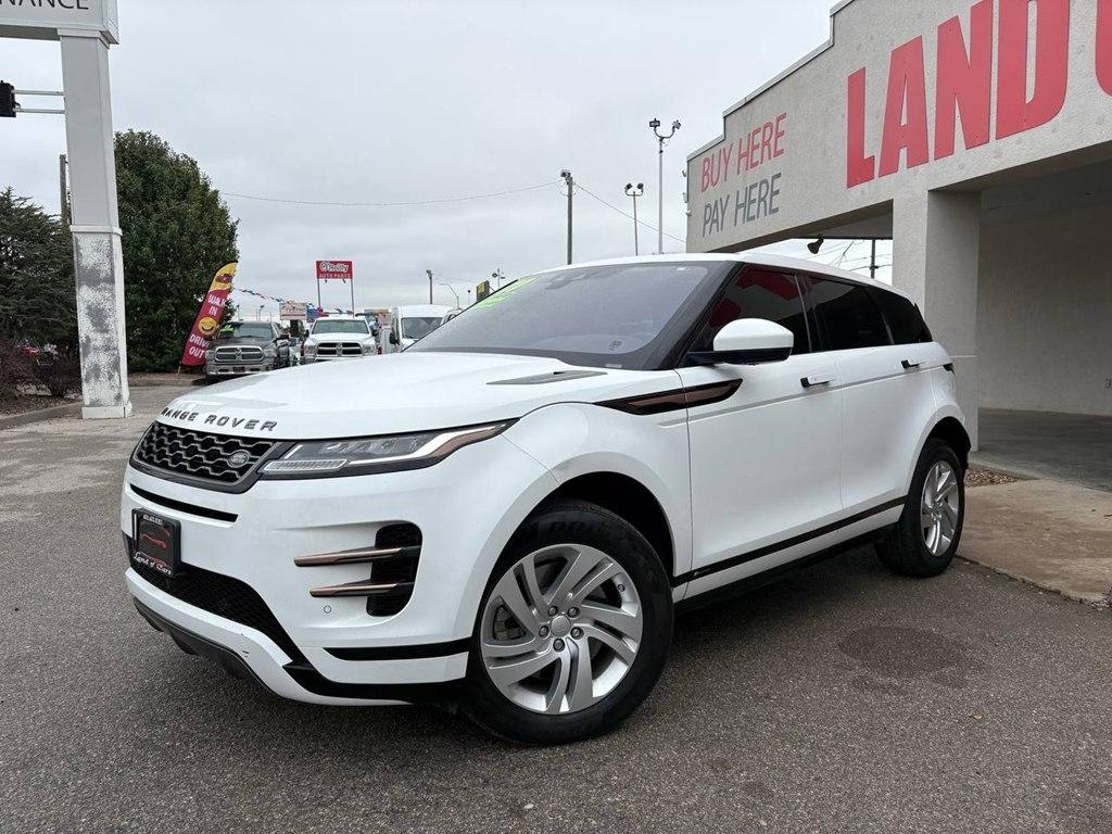Land Rover Range Rover Evoque P300 R-Dynamic S 2020