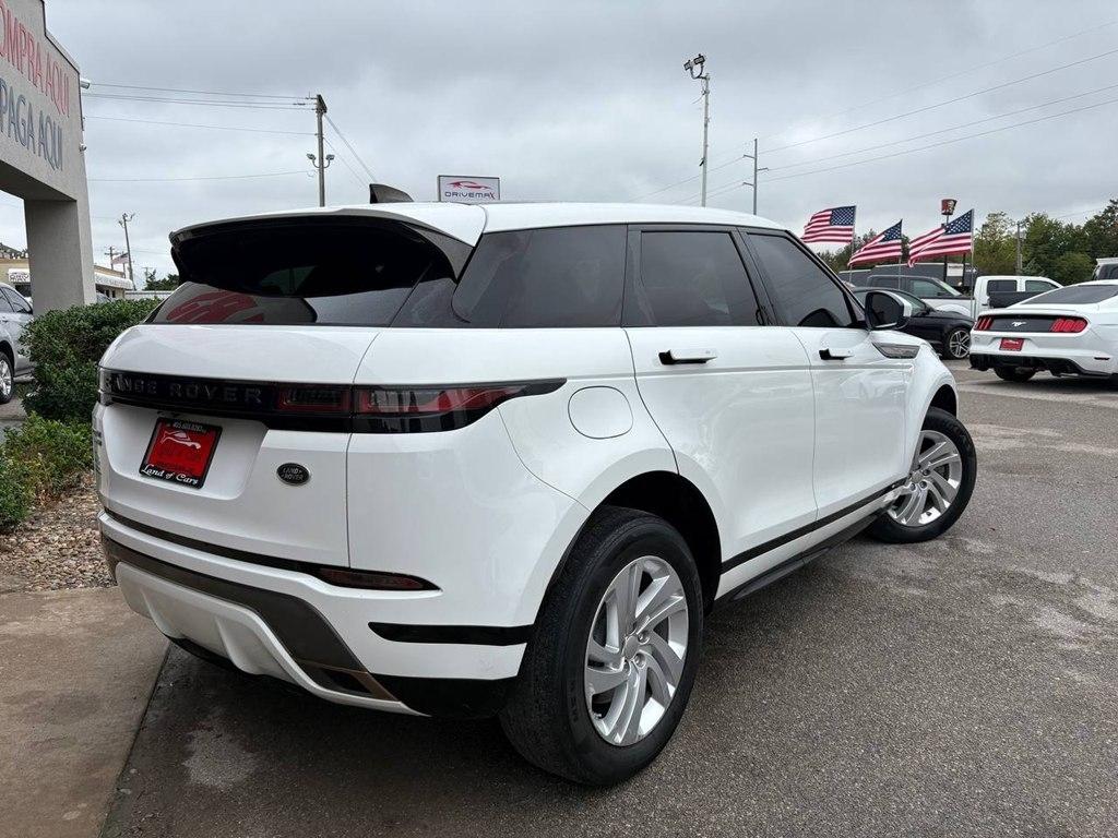 Land Rover Range Rover Evoque P300 R-Dynamic S 2020