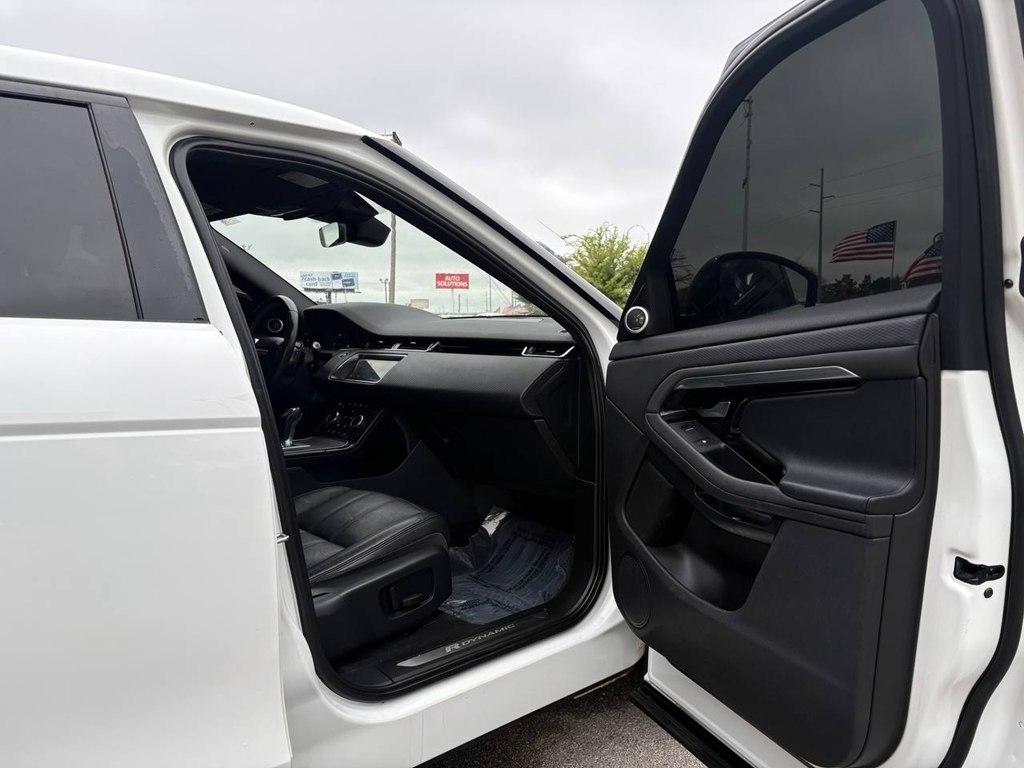 Land Rover Range Rover Evoque P300 R-Dynamic S 2020