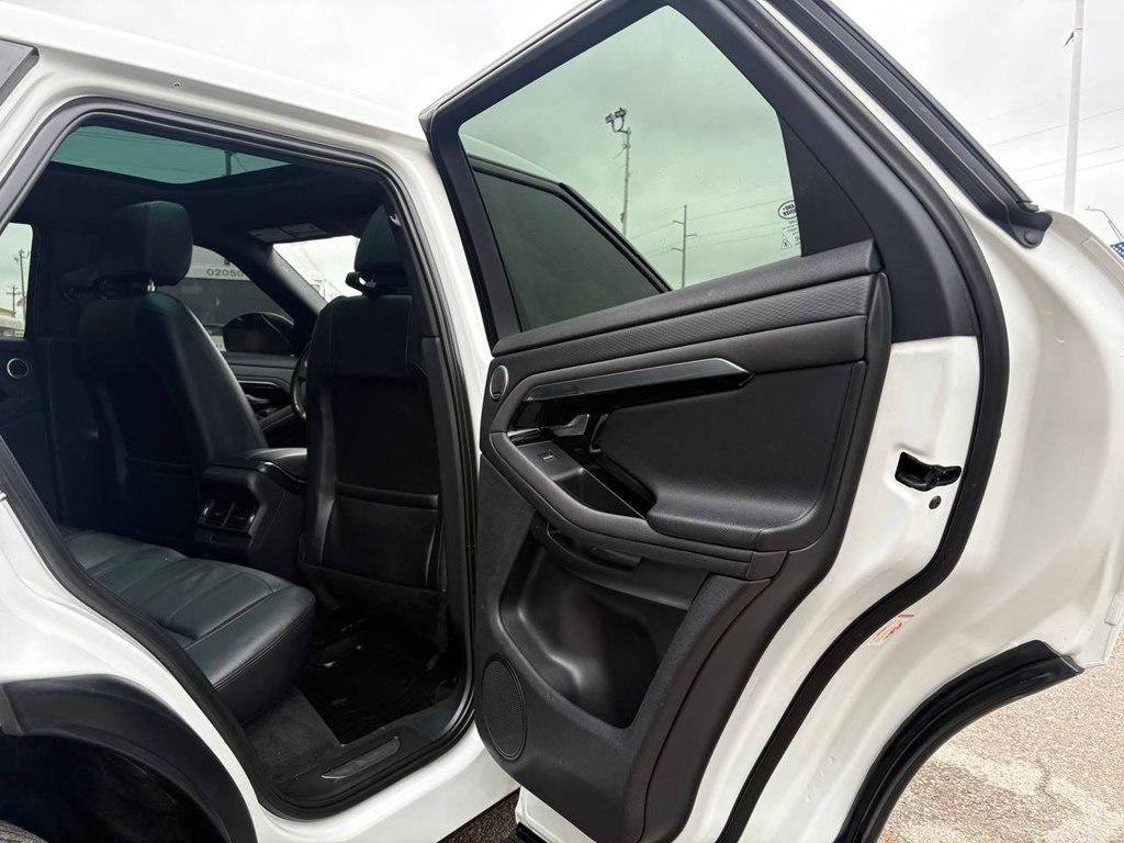 Land Rover Range Rover Evoque P300 R-Dynamic S 2020