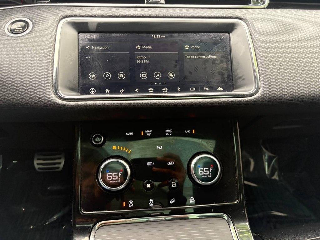 Land Rover Range Rover Evoque P300 R-Dynamic S 2020