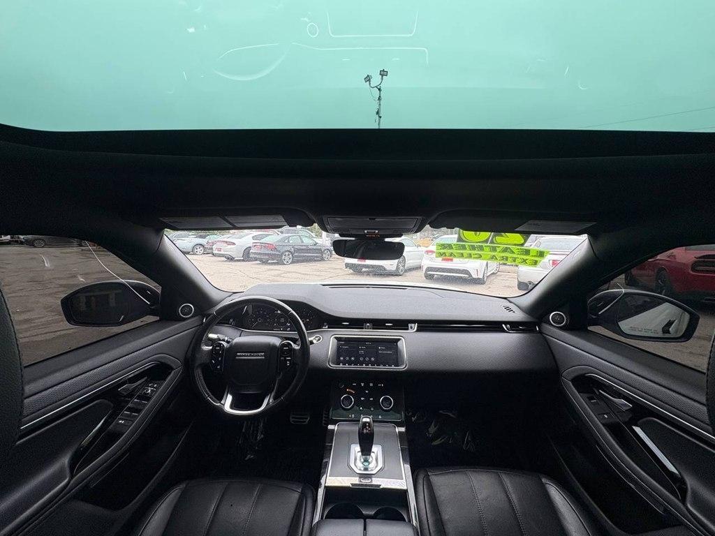 Land Rover Range Rover Evoque P300 R-Dynamic S 2020