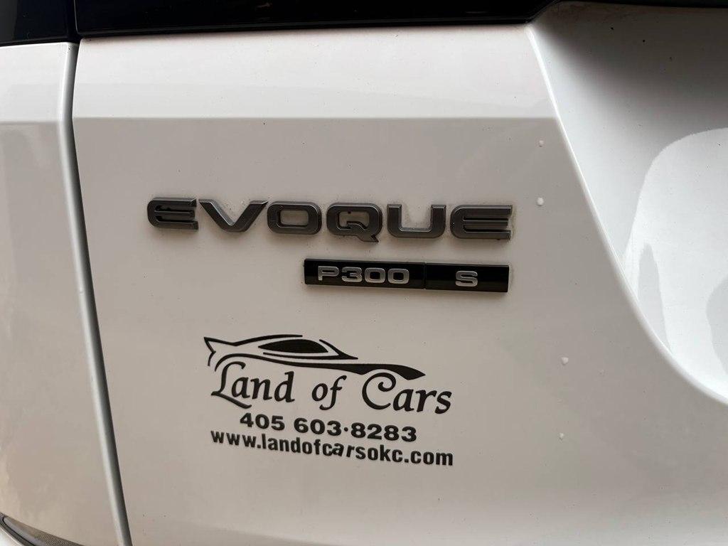 Land Rover Range Rover Evoque P300 R-Dynamic S 2020