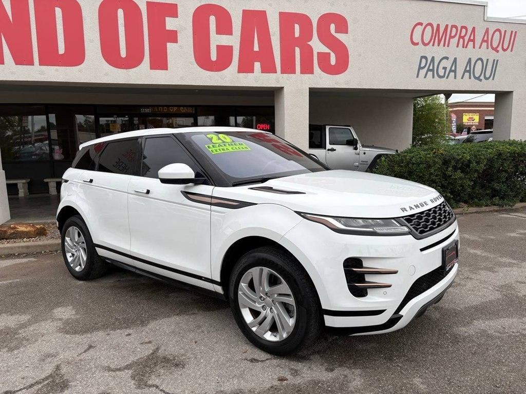 Land Rover Range Rover Evoque P300 R-Dynamic S 2020