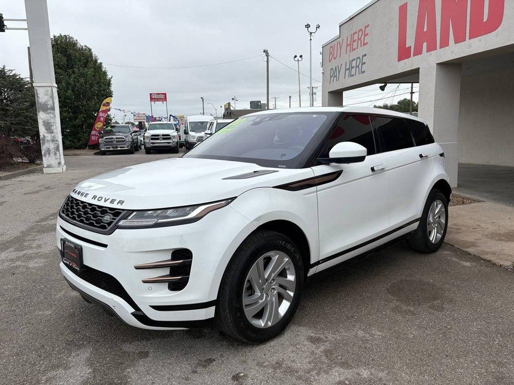 Land Rover Range Rover Evoque P300 R-Dynamic S 2020