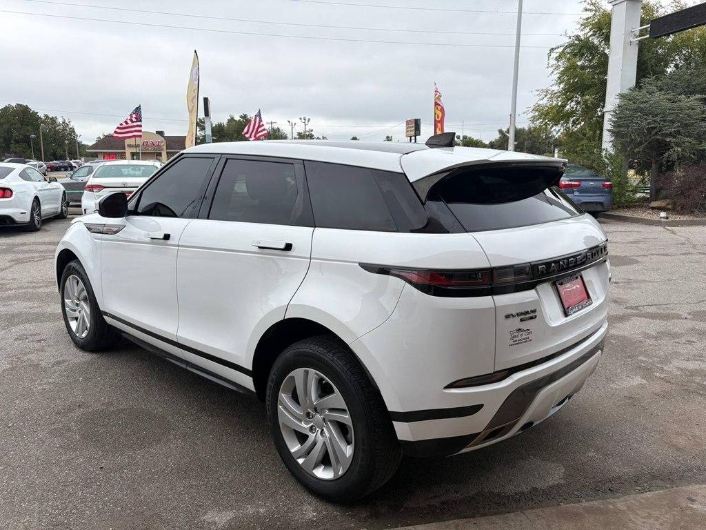 Land Rover Range Rover Evoque P300 R-Dynamic S 2020