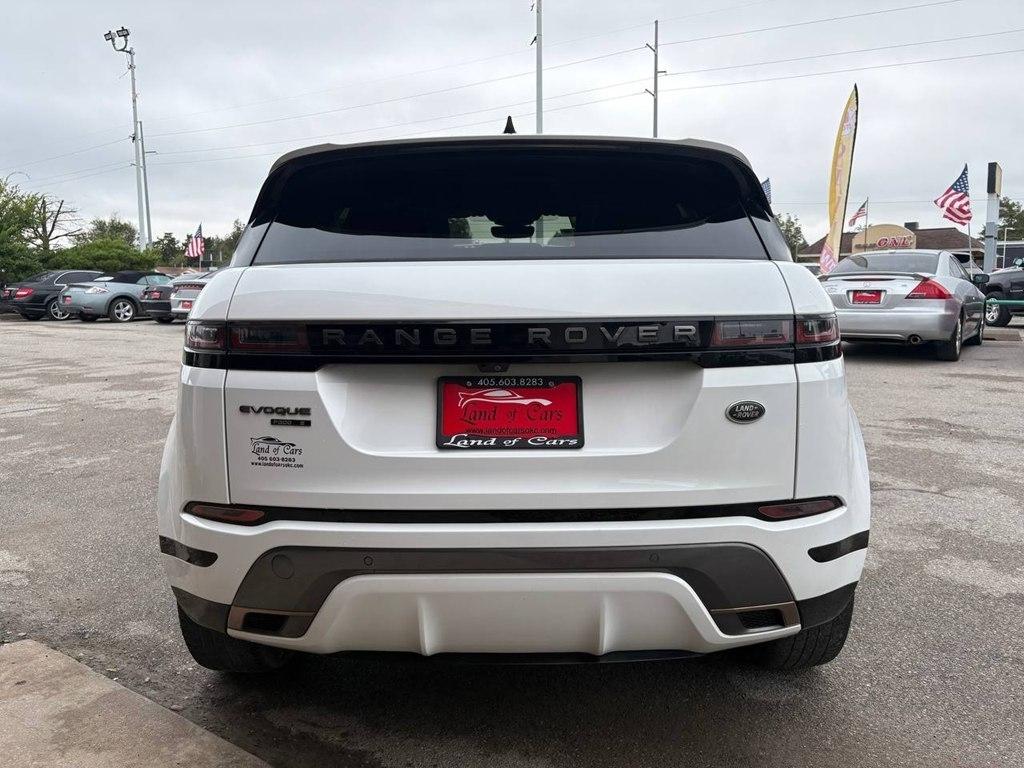 Land Rover Range Rover Evoque P300 R-Dynamic S 2020