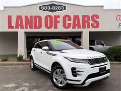 2020 Land Rover Range Rover Evoque 