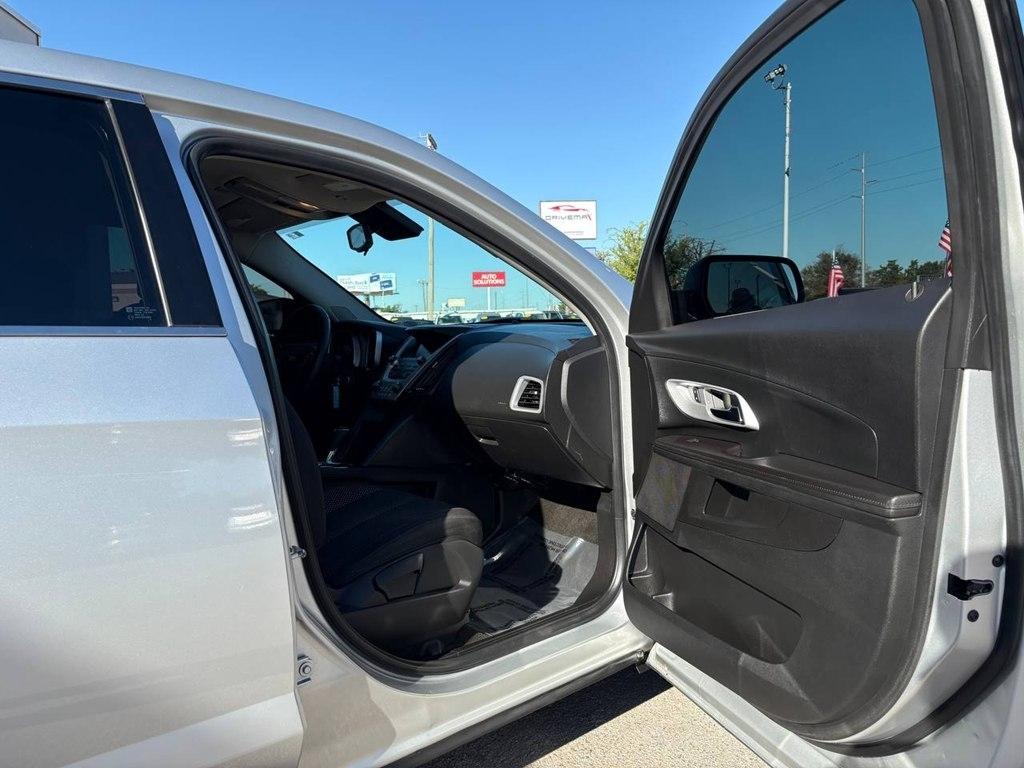 Chevrolet Equinox FWD 4dr LS 2017